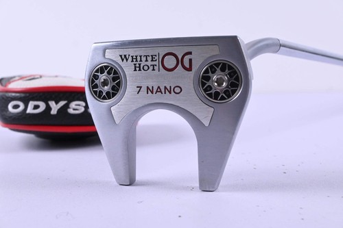 Odyssey white hot - hot, 2021