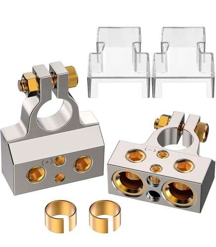 Battery terminal connectors - terminal,