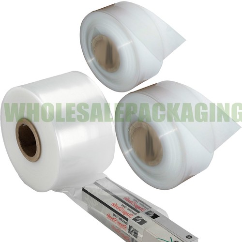 Layflat polythene clear - polythene,