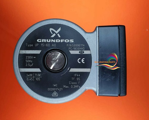 Grundfos glowworm sxi - 18, 30