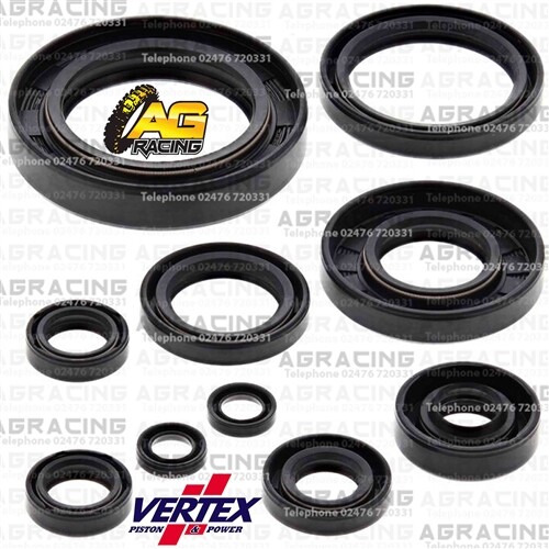 Vertex engine oil seal - engine, kit