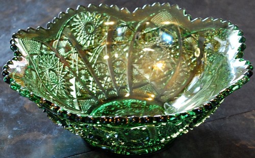 Vintage imperial glass - vintage,