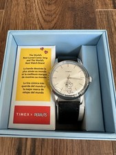 Timex Marlin Special Edition Snoopy Peanuts Secret Agent Automatic 40mm Watch 
