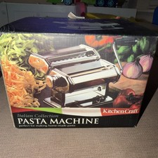 Kitchen Craft Pasta Machine -