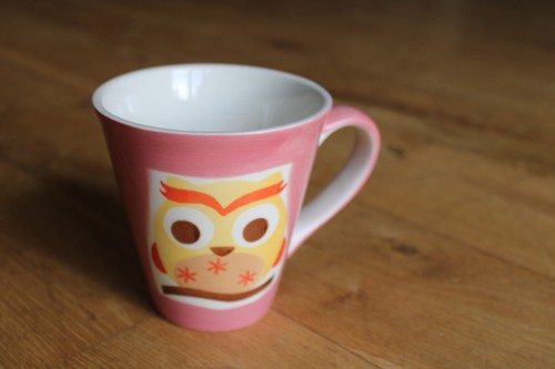 Cha cult hamburg mug - hamburg,