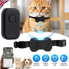 Anti-loss GPS Tracking Pet Cat