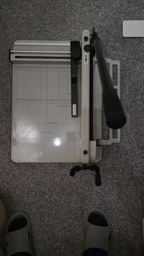 Flexzion guillotine paper - flexzion,
