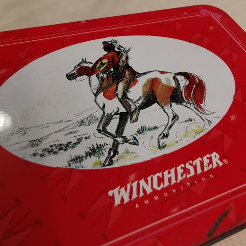 Winchester rifles ammunition - &,