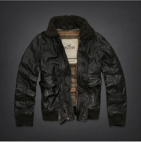 Hollister palm canyon leather - hollister,