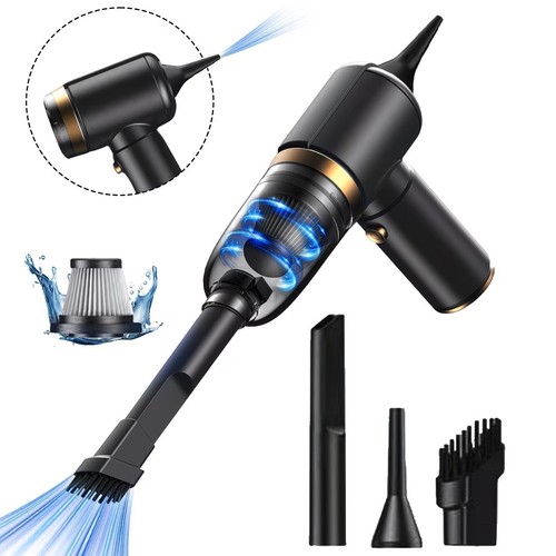 Powerful car vacuum cleaner - vacuum,