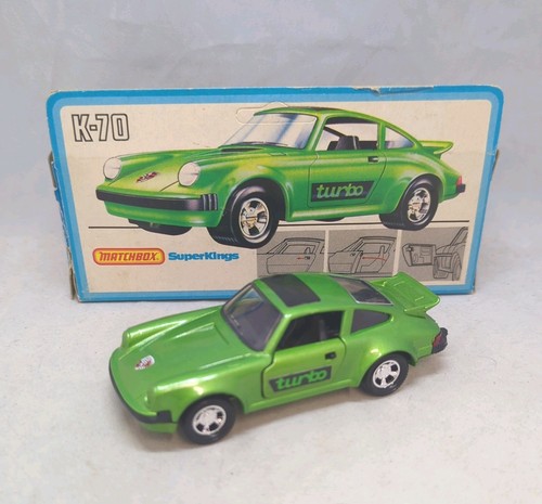 Matchbox superkings k70 - matchbox,