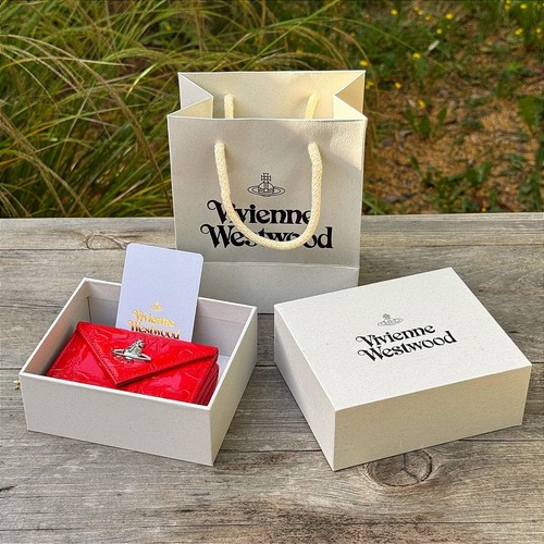 Vivienne westwood red embossed - red,