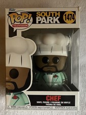 CHEF SOUTH PARK FUNKO POP 1474