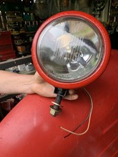 Vintage Massey Ferguson Tractor Light plough lamp 