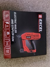 Excel 2-in-1 Electric Stapler