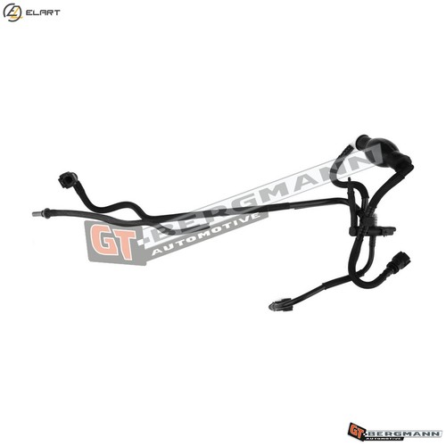 Hose fuel overflow gt52 219 - fuel, gt52-219
