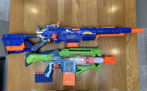 Nerf long strike blaster - nerf,