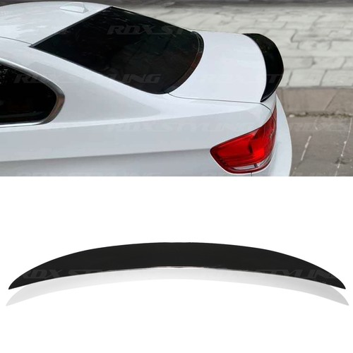 Rear boot lip - rear,