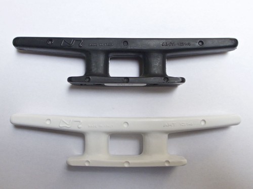 Nylon plastic cleat - nylon,