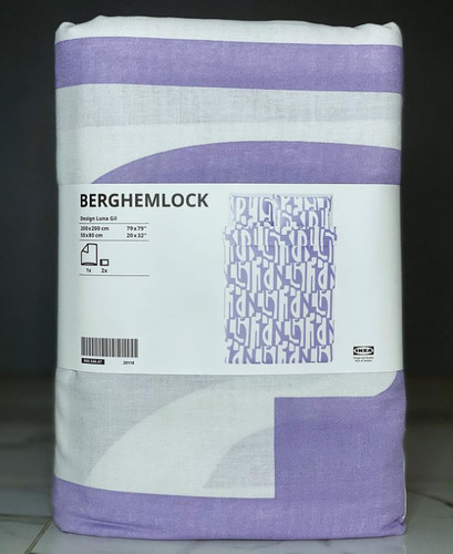 Ikea berghemlock duvet - ikea,