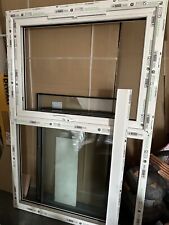 upvc triple glazed window