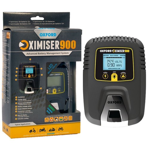Oxford el570 oximiser - oximiser, 900