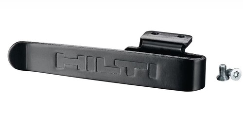 Hilti nuron belt hook - belt, new