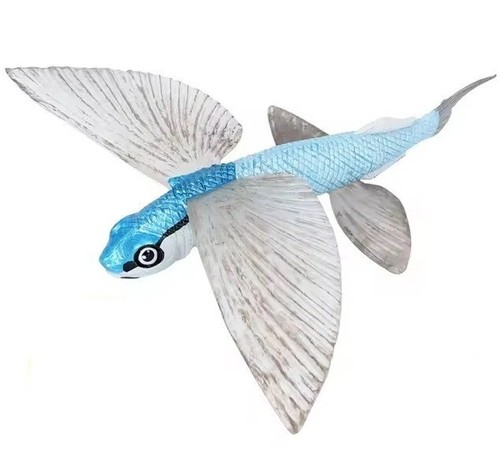 Flying fish sea - fish, toy