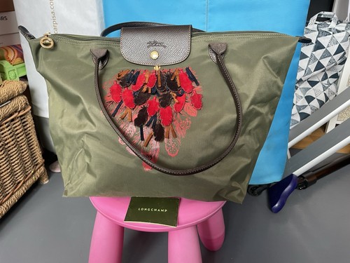 Longchamp pliage large - le,