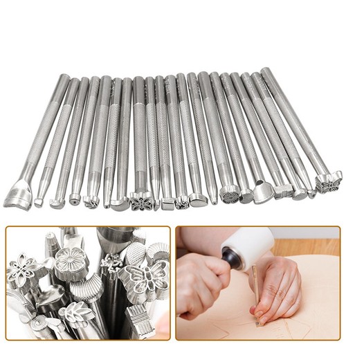 20pcs manual leather craft - 20pcs,