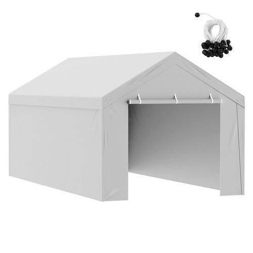 Uimoso 10x20 carport canopy - 10x20,