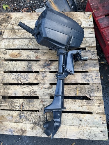 Evinrude 3hp stroke - evinrude, short