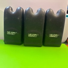 3 x Delkim Txi Plus/Standard