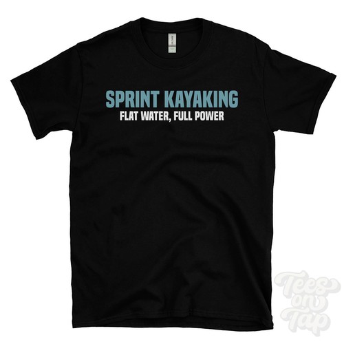 Sprint kayaking flat - kayaking,