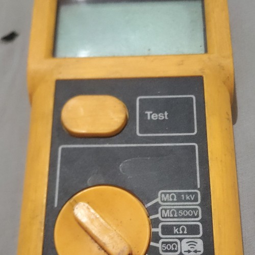 Megger 200 megohmmeter - megger,
