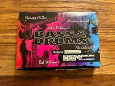 Roland SR-JV80-10 Bass & Drums