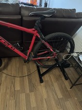 Carrera Red Mountain Bike