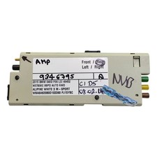 BMW F06 F12 F13 6 Series