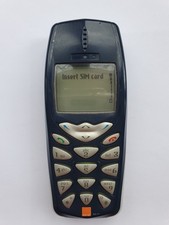 Nokia 3510 Mobile Phone Blue