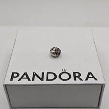 Pandora Charm Red Black