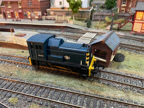 Hornby gauge r3065 - hornby, class