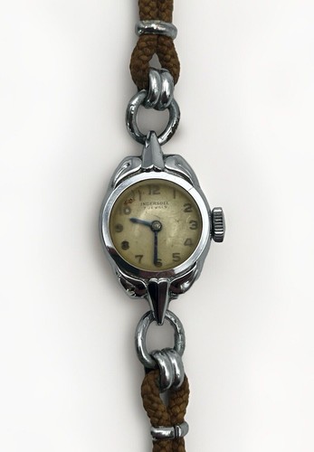 Vintage ingersoll jewels - ingersoll,
