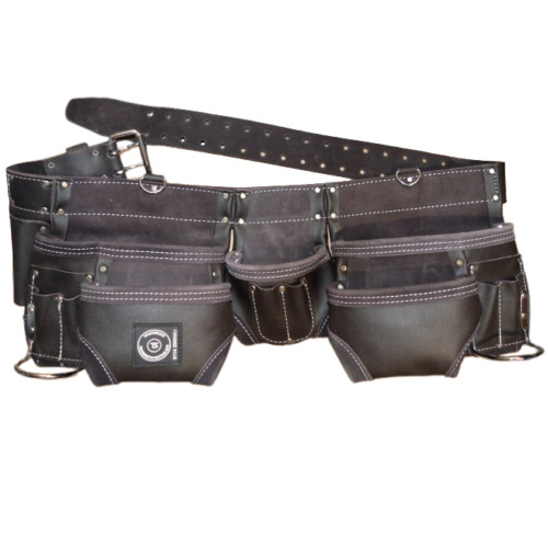 Oil tan leather double - double, tool