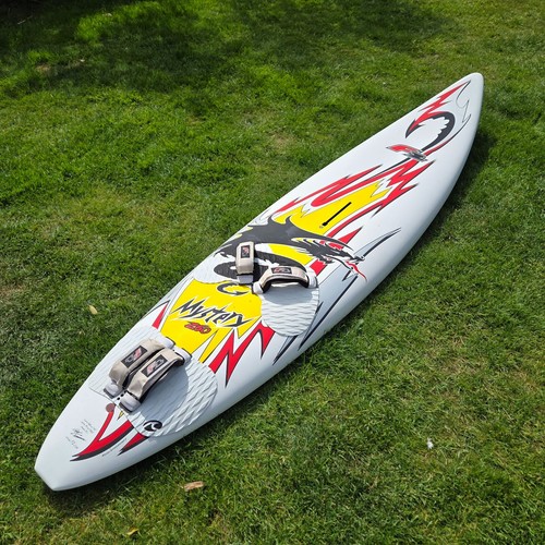 Mystery 260 windsurfing - f2,