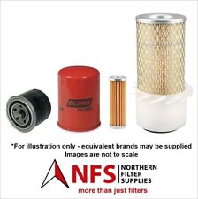 NFS Filter Kit fits Kubota B6200 HST, B7100 HST, B7200 HST