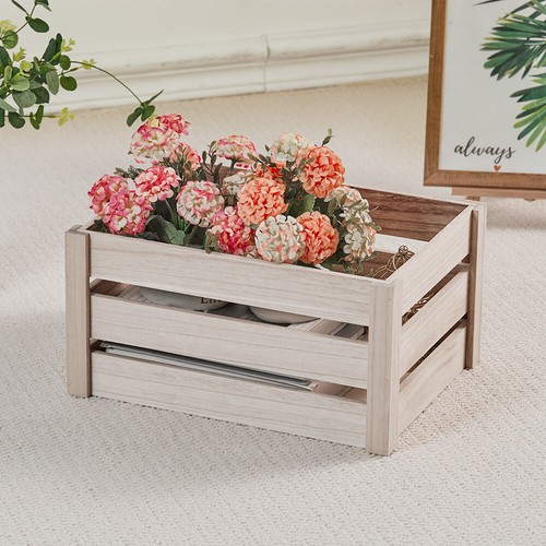 Plain wooden crate - plain, boxes