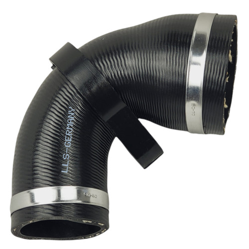 Charge air hose - hose, mitsubishi