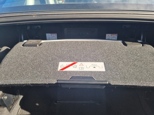 Bmw e89 replacement shelf - bmw,
