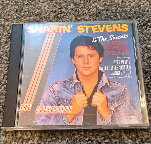Shakin stevens - stevens, shakin'