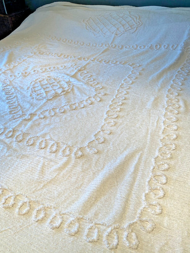 White medium weight - white, cotton